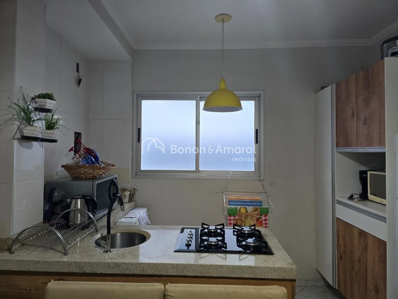 Imagem Apartamento, locação com 2 quartos (mobiliado), Jardim Ypê, Paulínia