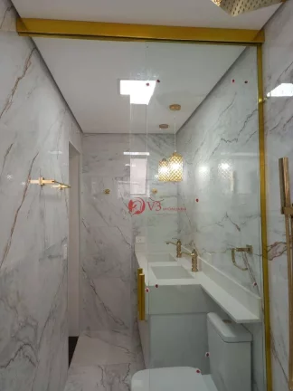 Imagem Sobrado com 3 quartos no bairro Tatuap?(C) - São Paulo/SP