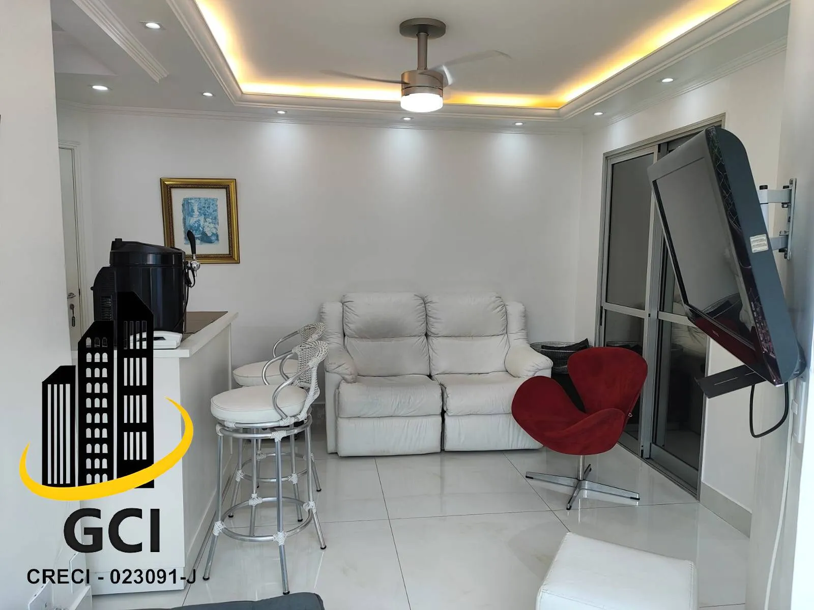 Imagem Apartamento para venda no Higienópolis totalmente reformado!