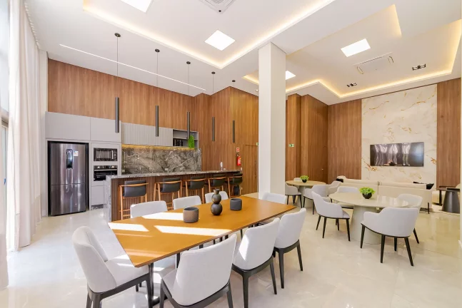 Imagem Apartamento à venda Seminário Curitiba PR