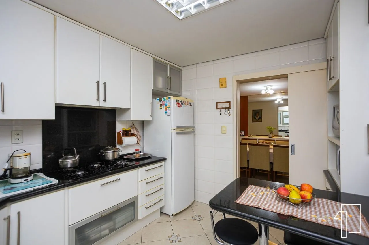 Imagem Excelente Apto 3D, 1 suíte, Closet, 1 vaga, Centro. São Leopoldo