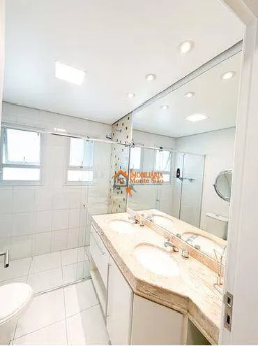 Imagem Apartamento com 3 dormitórios à venda, 169 m² por R$ 1.850.000,00 - Centro - Guarulhos/SP