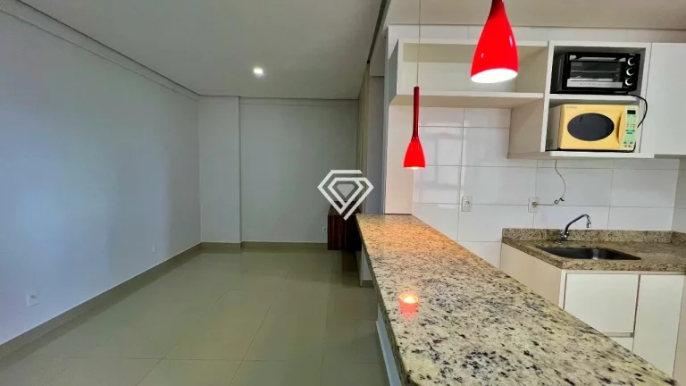 Imagem Apartamento 2 Quartos, 56 m² pra Locação no Residencial Graciosa - Orla 14