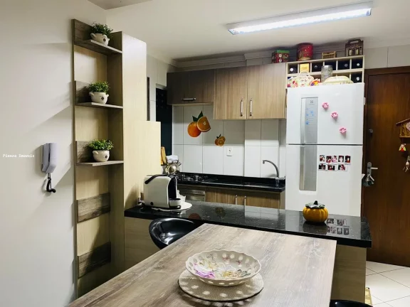 Imagem Apartamento para Venda em Concórdia, Santa Cruz, 2 dormitórios, 1 banheiro, 1 vaga