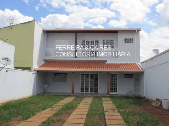 Imagem CASA RESIDENCIAL em INDAIATUBA - SP, RESIDENCIAL MONTE VERDE