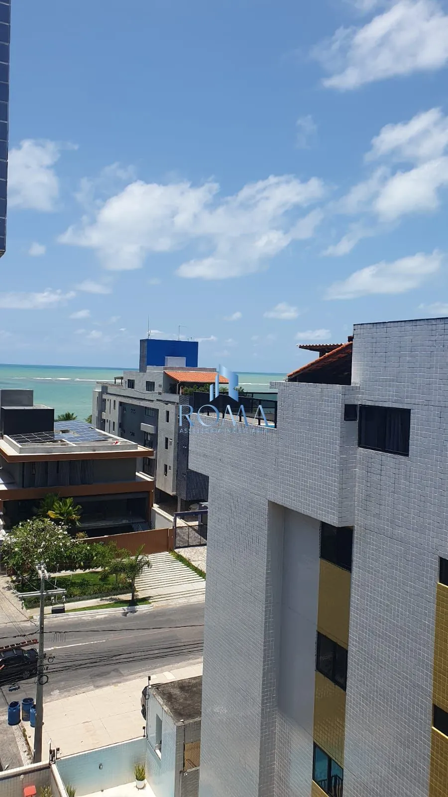 Imagem Residencial Nautilus - A sua cobertura Beira Mar do Jardim Oceania