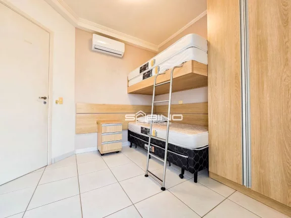 Imagem Apartamento Aluguel anual na Riviera, com 3 dormitórios 1 suíte, com 100m² de área útil