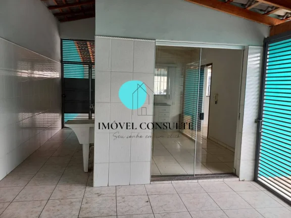 Imagem Térrea para venda com 80 metros quadrados com 3 quartos em Cidade Industrial - Lorena - SP
