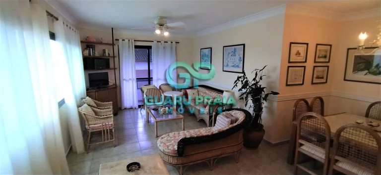 Imagem Apartamento à venda no bairro Enseada - Guarujá/SP