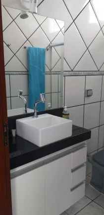 Imagem CASA Á VENDA JARDIM PAULISTANO II EM FRANCA/SP - 150,00 m² de terreno - 90,00 m² de construção - 02 dormitórios