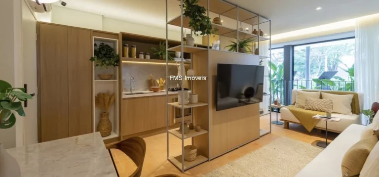 Imagem APARTAMENTO 63m² - 2 DORMITÓRIOS ( 1 SUÍTE) - 1 VAGA - CAMPO BELO