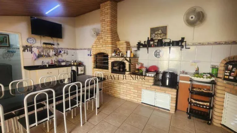 Imagem Casa à venda, 200 m² por R$ 990.000,00 - Jardim Americano - Sorocaba/SP