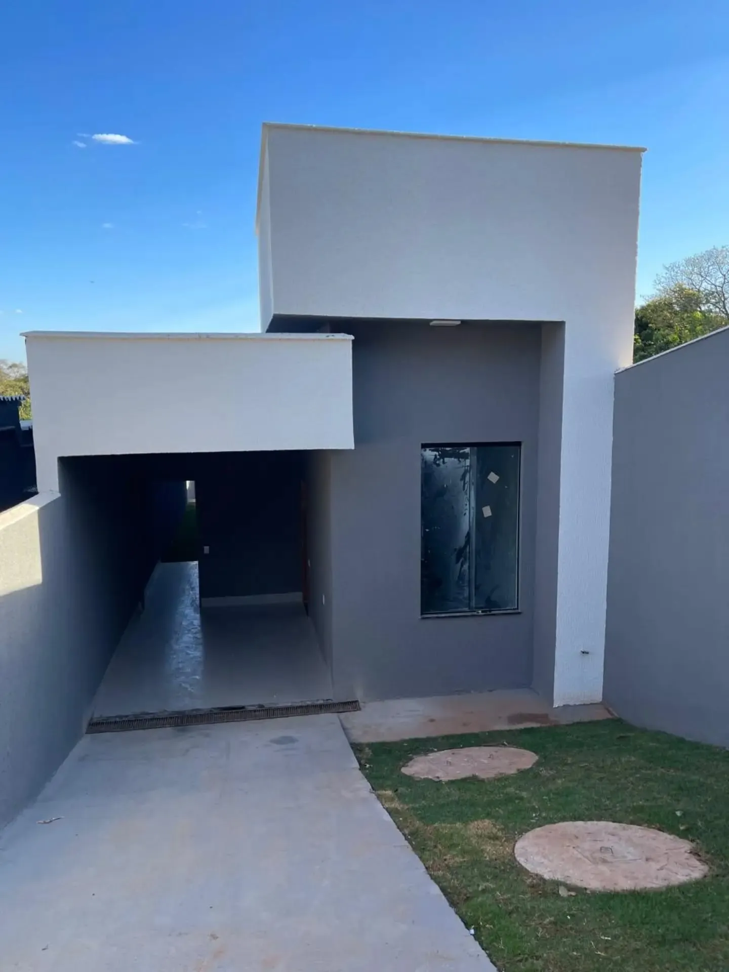 Imagem Casa 2/4 C Suite + Area Gormet No Jardim Miramar