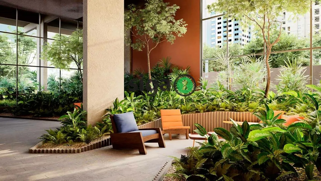 Imagem Apartamento para venda em Pinheiros 4 dormitórios - São Paulo - SP