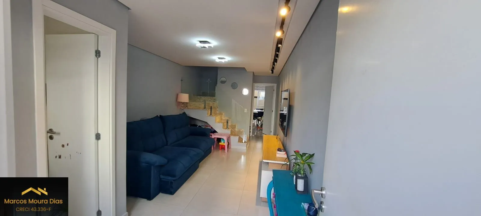 Foto do imóvel Casa Sobrado na Vila Polopoli ( Butantã) com 2 Suítes com AR CONDICIONADO e 2 Vagas de Garagem