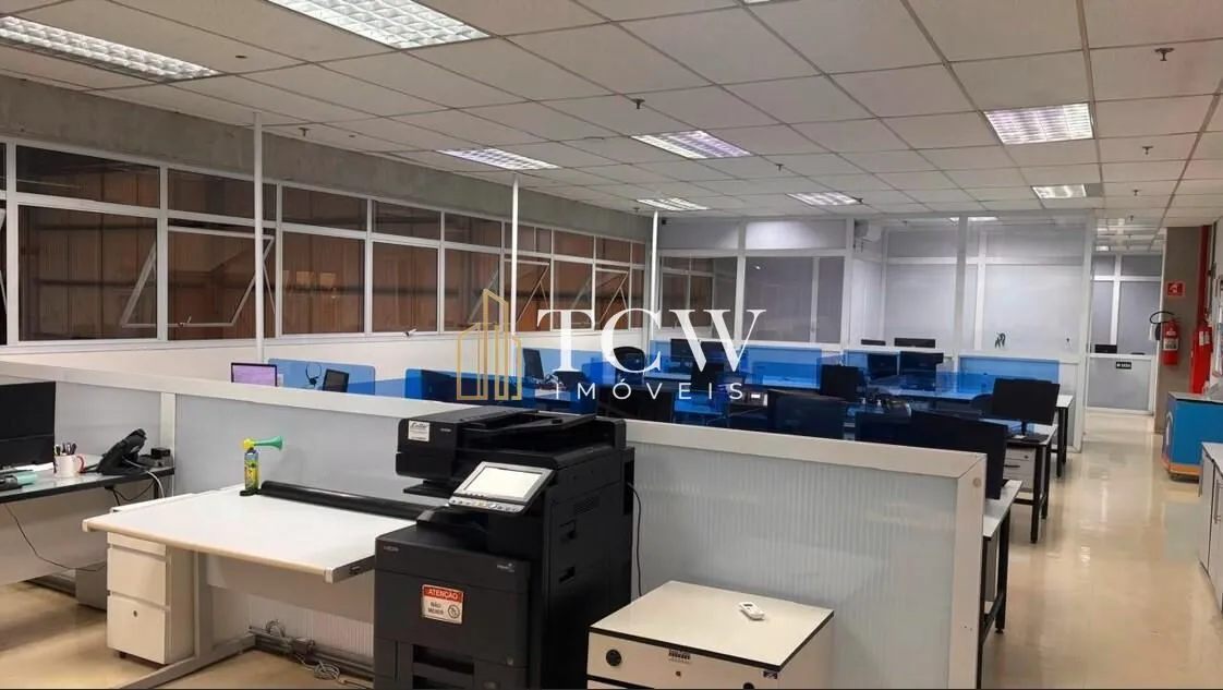 Imagem Galpão Logístico/Industrial para Locação | 4.923 m² | Carapicuíba/Sp