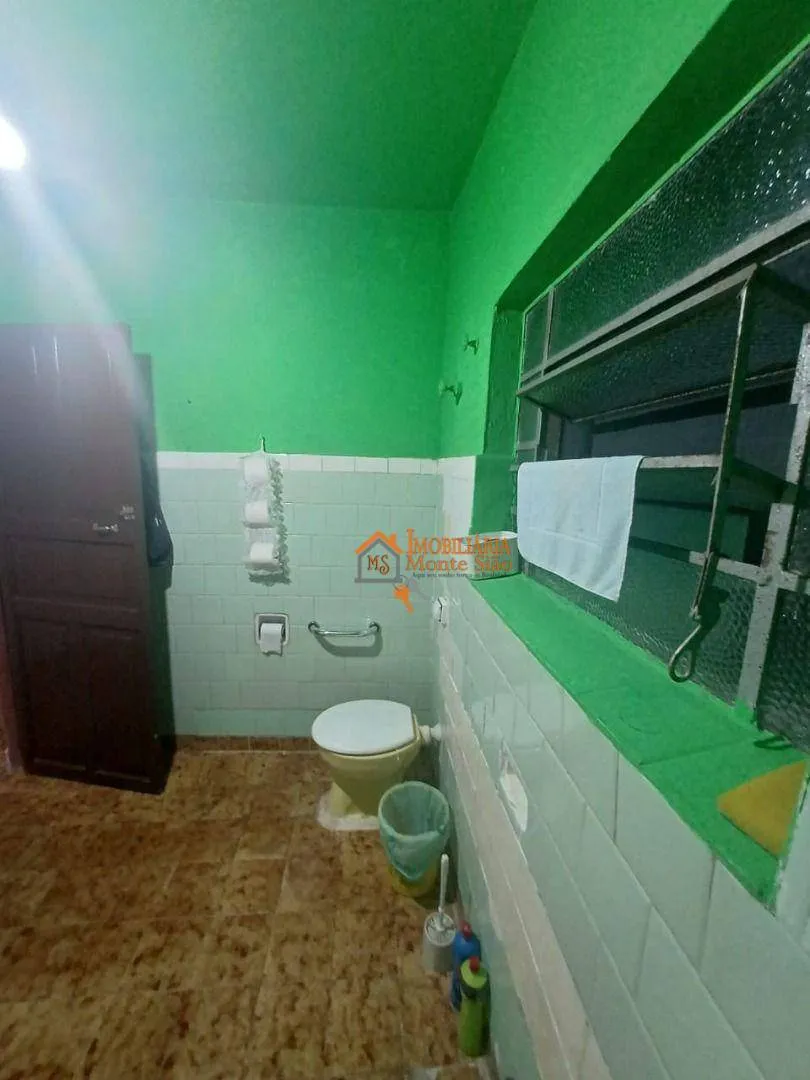 Imagem Sobrado com 7 dormitórios à venda, 249 m² por R$ 1.200.000,00 - Vila Gustavo - São Paulo/SP
