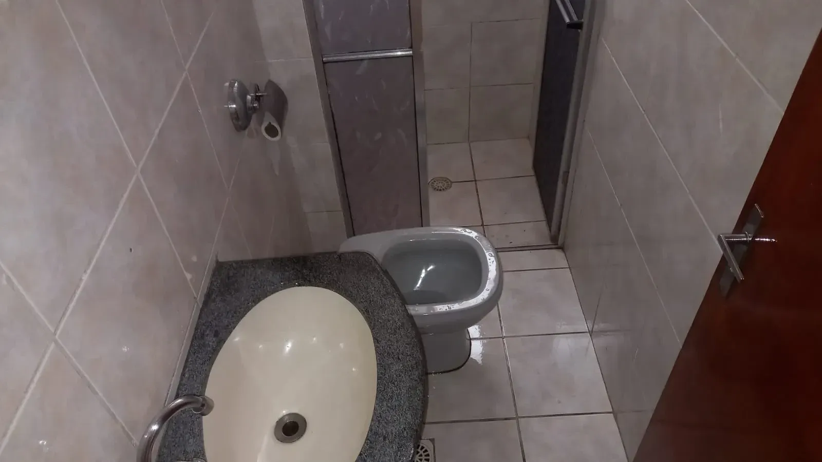Imagem Apartamento com 3 Quartos à Venda, 56 m² em Ingá - Betim