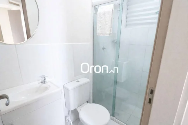 Imagem Apartamento à venda, 52 m² por R$ 295.000,00 - Jardim da Luz - Goiânia/GO