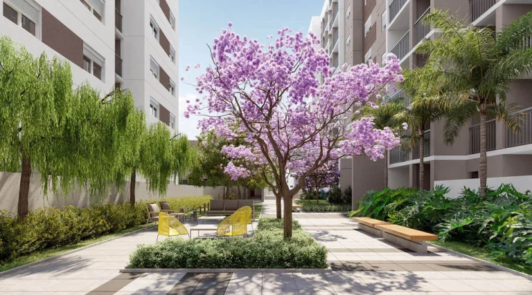 Imagem Apto na Vila Carrão 51 M² 2 Dorms c/ Suíte 1 Vaga Lazer Completo Próx Futura Linha Verde Metrô