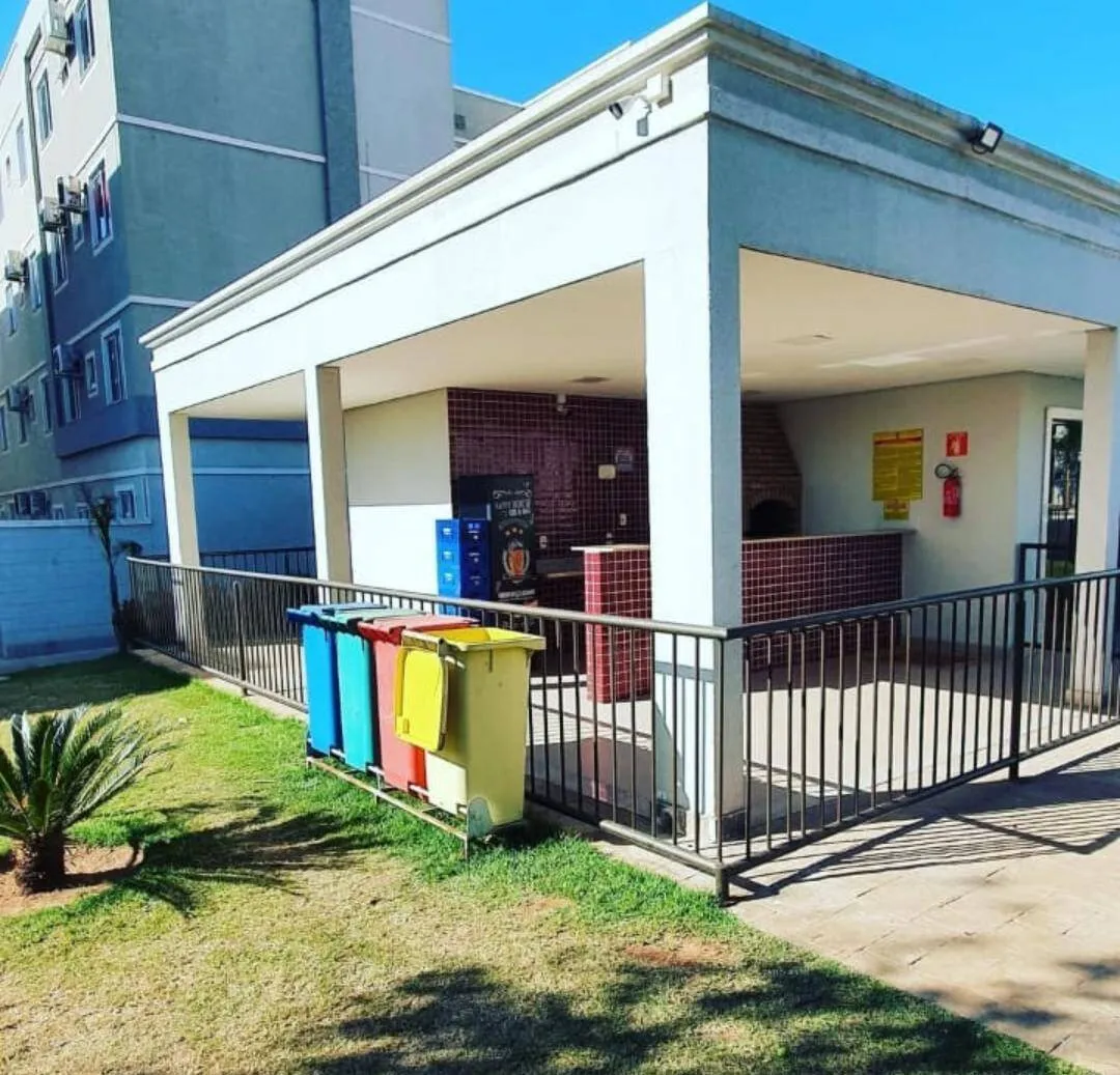 Imagem Apartamento MRV 2 Quartos Condomínio Chapada dos Campos Várzea Grande