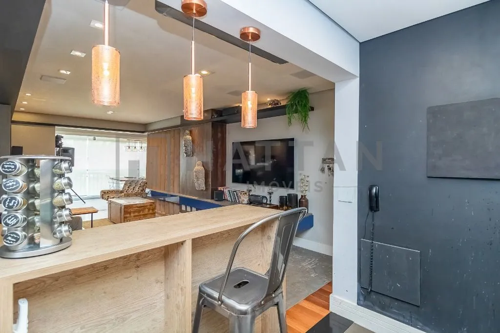 Imagem Apartamento Garden à venda, 127 m² por R$ 1.390.000,00 - Tatuapé - São Paulo/SP