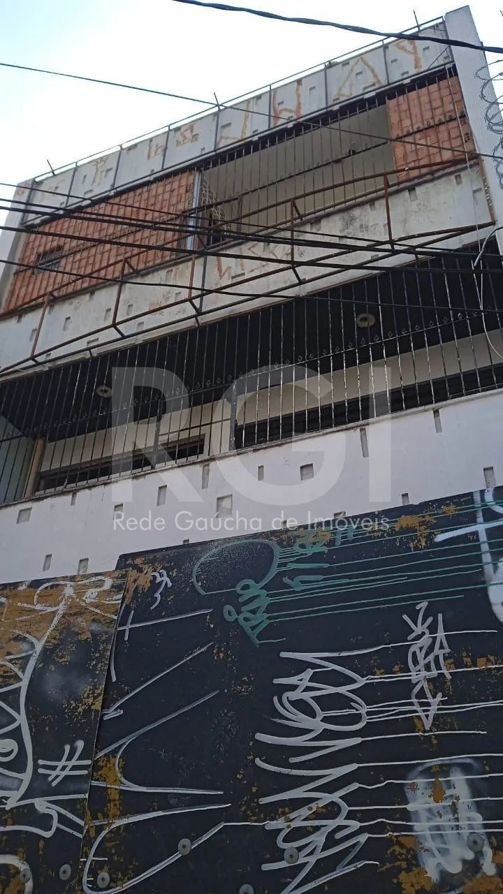 Imagem Predio Comercial e Residencial