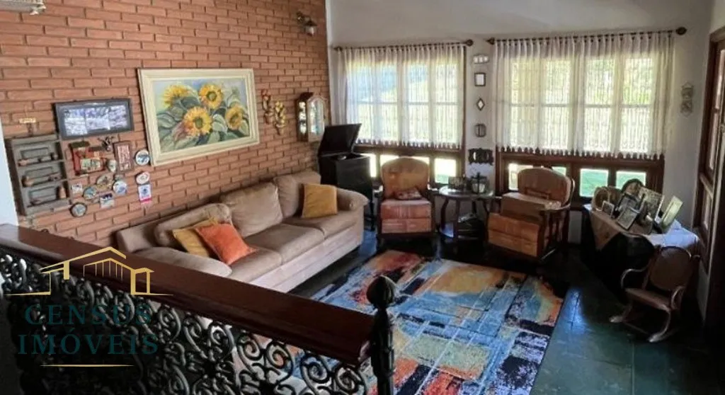 Foto do imóvel: Casa para venda ou locação, com edícula, no Clube de Campos Valinhos em Valinhos - São Paulo. em Clube de Campo Valinhos