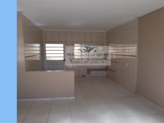 Casa com 2 Quartos à Venda, 47 m² em Loteamento Real Park - Caçapava