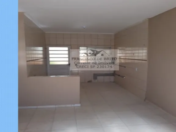 Casa com 2 Quartos à Venda, 47 m² em Loteamento Real Park - Caçapava