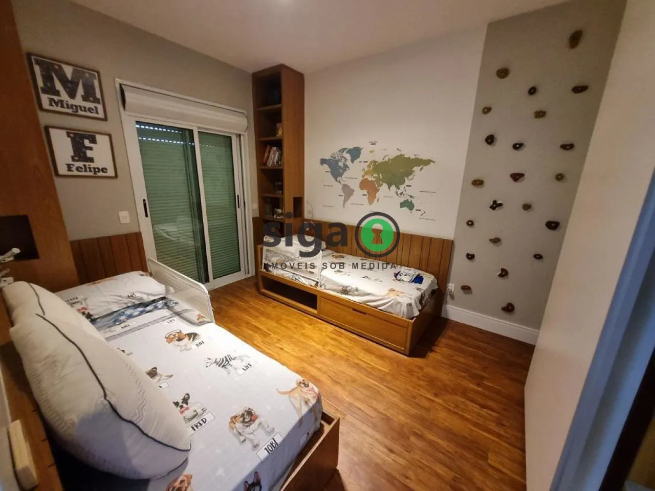 Imagem Apartamento a venda no Jardim Paulista com 3 quartos