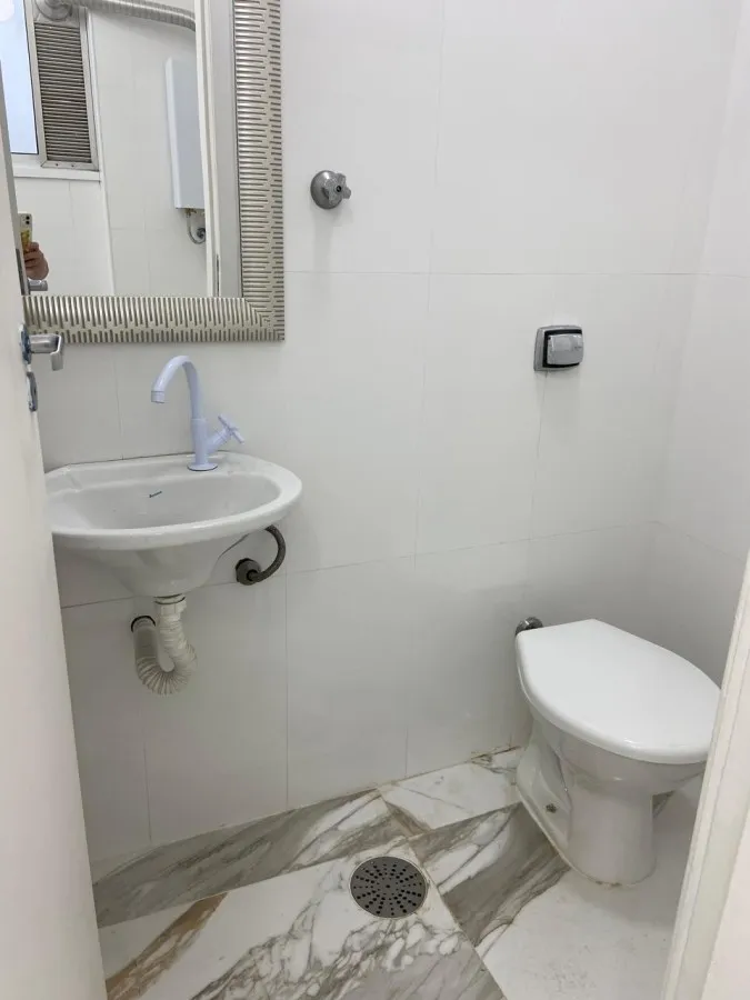 Imagem Apartamento para Venda em Santo André, Centro, 3 dormitórios, 1 suíte, 1 banheiro, 2 vagas