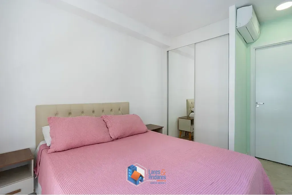 Imagem Studio à venda 1 Quarto 33M² Pinheiros São Paulo - SP