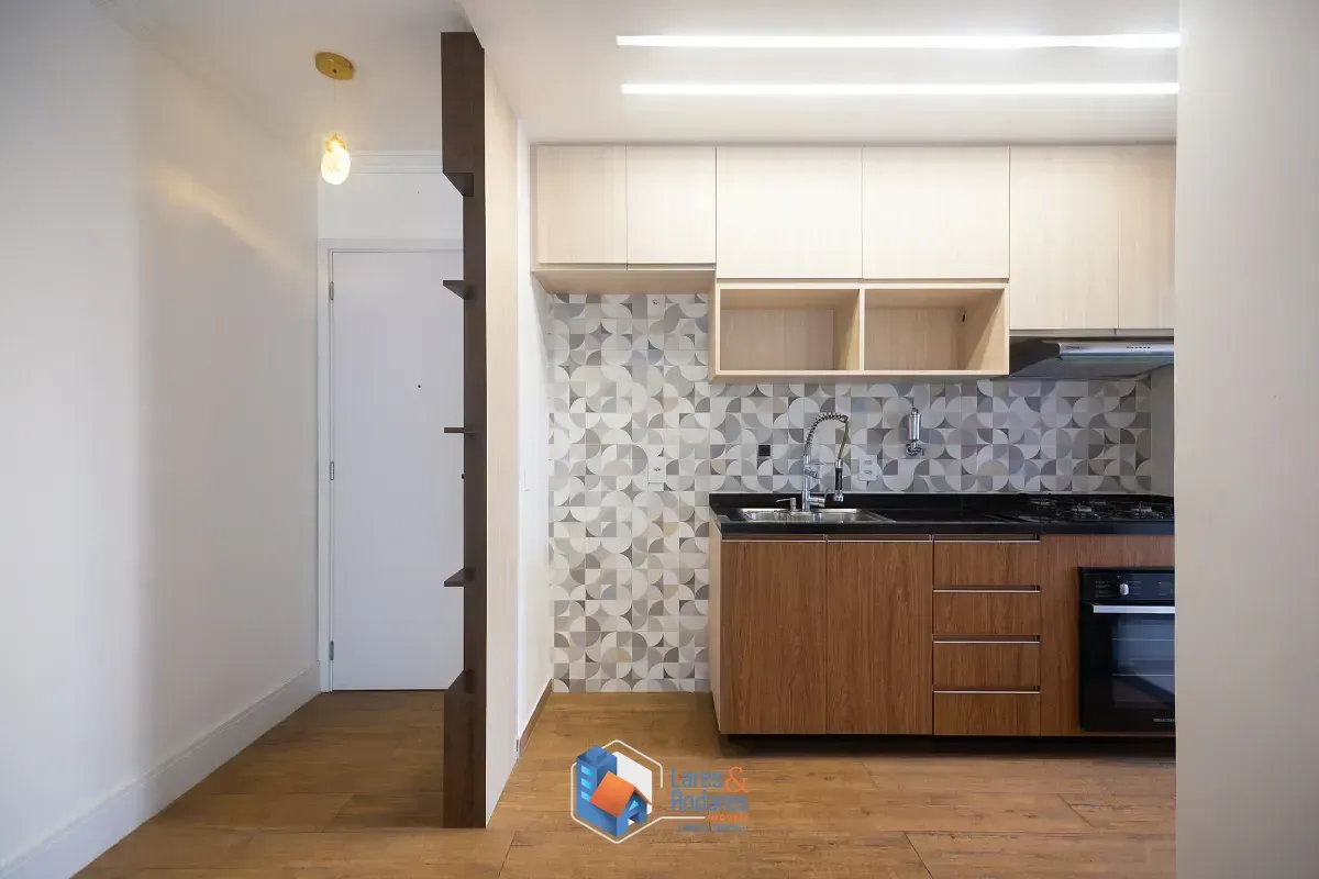 Imagem Apartamento para venda em Saúde com 2 quartos, sendo 1 suíte, 67m²