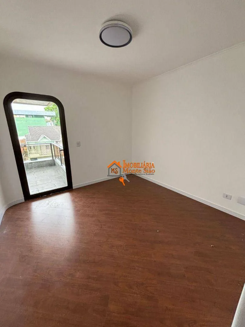 Imagem Apartamento com 3 dormitórios à venda, 220 m² por R$ 1.500.000,00 - Vila Galvão - Guarulhos/SP