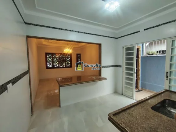 Imagem CASA COM 103.13 m² - CAIÇARA - PRAIA GRANDE SP
