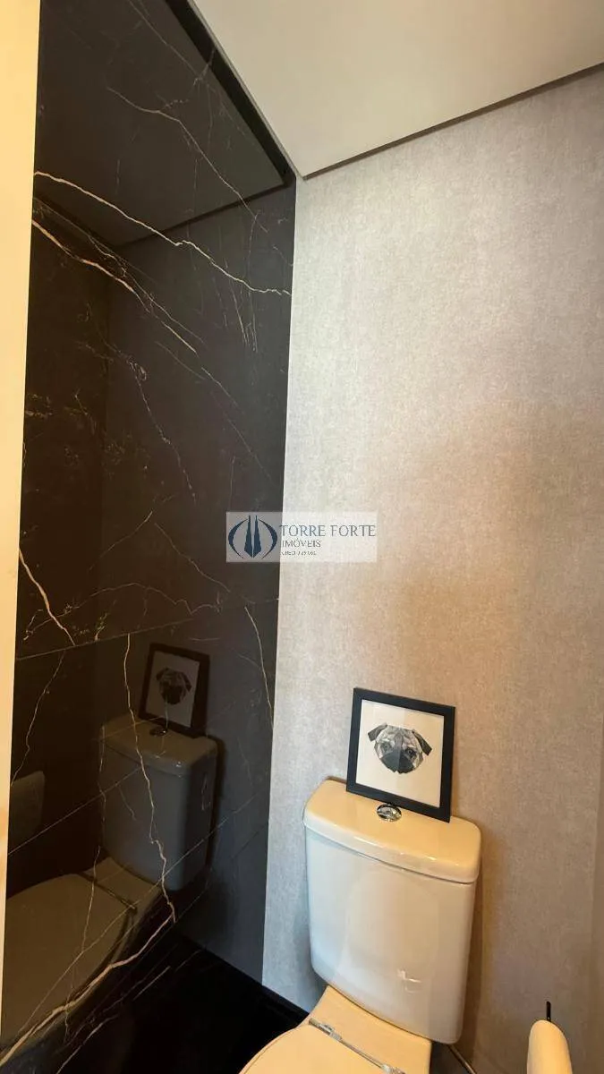 Imagem Lindo apartamento de 85m² com 2 suítes e 2 vagas no Parque São Jorge