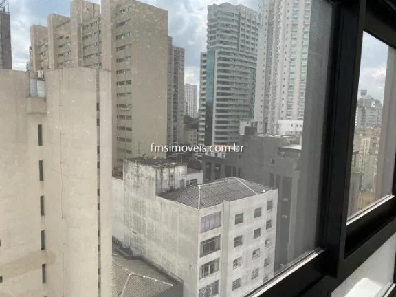 Imagem Loft para alugar Consolação São Paulo SP