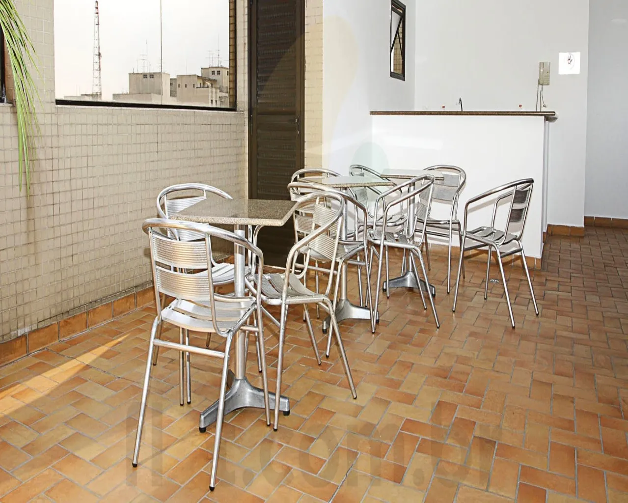 Imagem Flat para locação e venda Vila Mariana São Paulo SP - Flat no Saint Lawrence