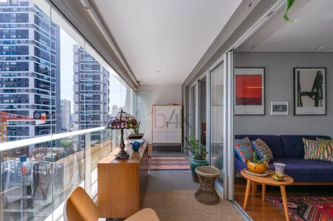 Imagem Apartamento 48m² 1 Suíte no New Age Michigan | Venda Brooklin