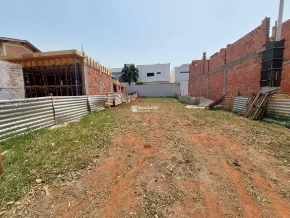 Imagem Terreno à venda, 245 m² por R$ 275.000,00 - Park Unimep Taquaral - Piracicaba/SP