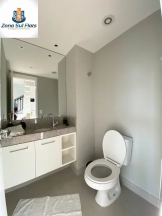 Imagem Apartamento Duplex à Venda em Santo Amaro Com 1 Suíte e 2 Vagas