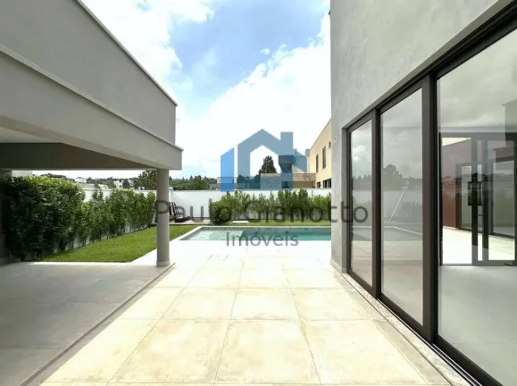 Imagem Casa Nova Condomínio Alphaville Granja Viana