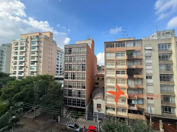 Imagem Apartamento à venda ou locação em Pinheiros, São Paulo-SP: 1 quarto, 1 sala, 1 banheiro, 1 vaga de garagem, 42m².