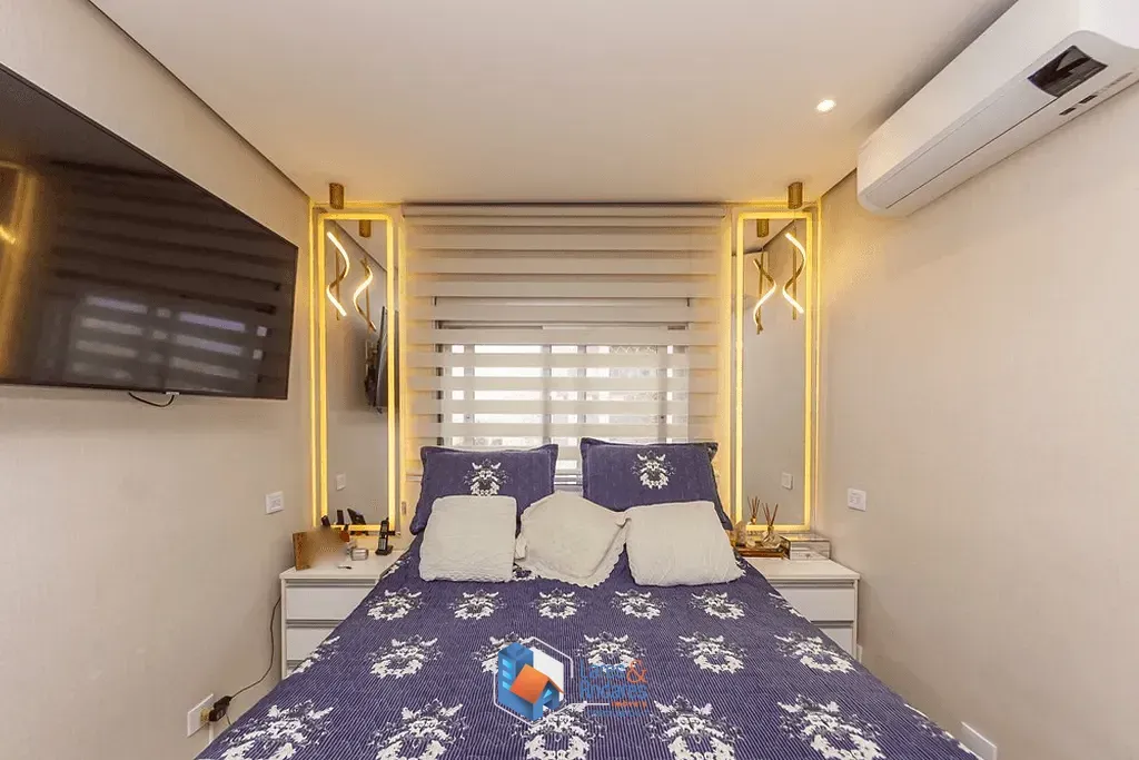 Imagem Cobertura Duplex à venda 4 Quartos 1 Suite 4 Vagas 180M² Vila Gumercindo São Paulo - SP