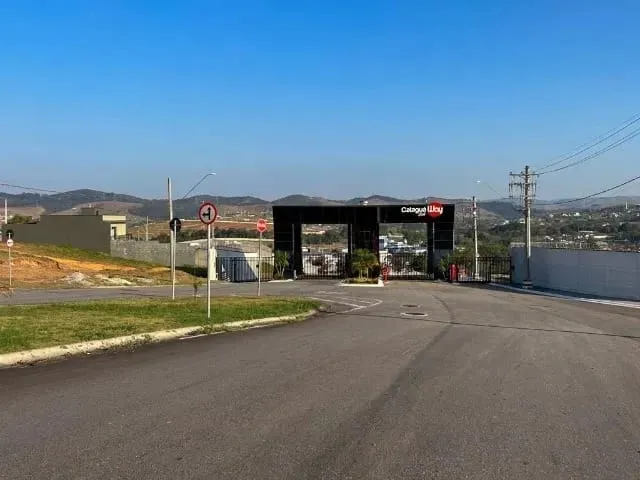 Imagem Terreno à venda 275M², Morada dos Nobres, Taubaté - SP | Cataguá Way Sul