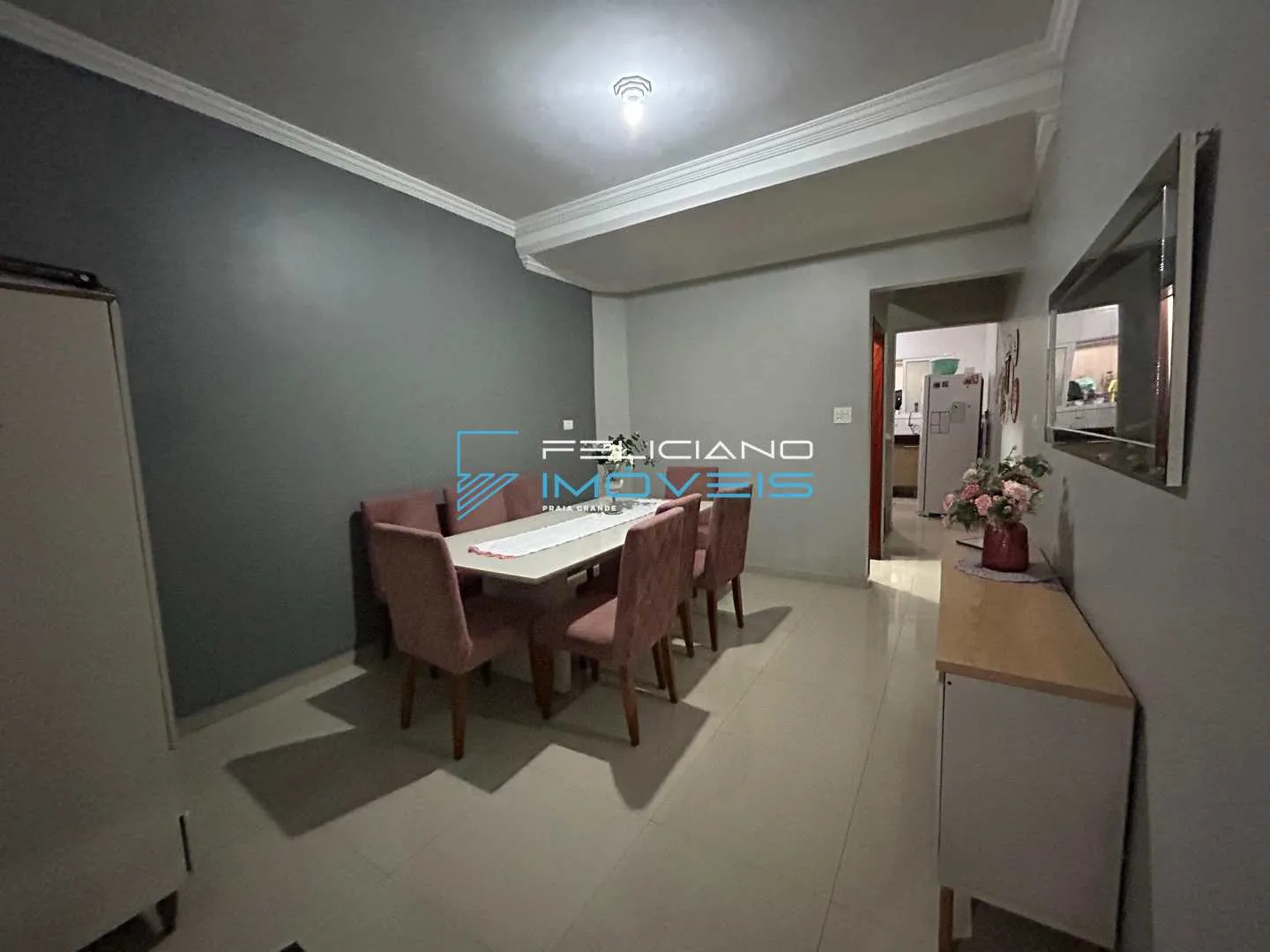 Imagem Casa com 3 quartos, Tupi, Praia Grande - R$ 660 mil, Cod: 5106
