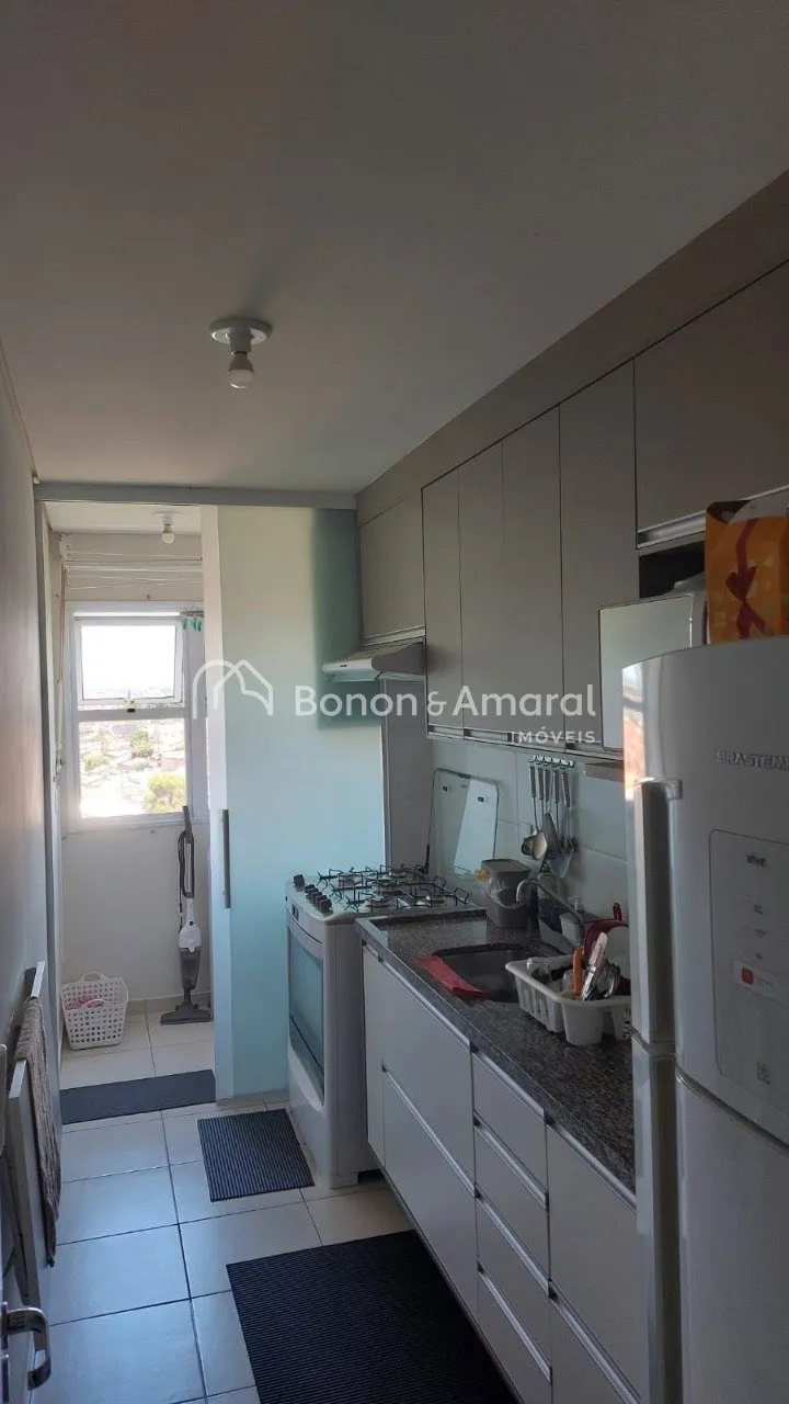 Imagem Apartamento para Locação no Edifício Vivare - Bairro Bom Retiro, Paulínia