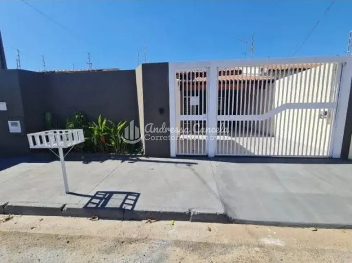 Foto do imóvel Casa com 3 dormitórios à venda, 160 m² por R$ 330.000,00 - Centro (Engenheiro Schmitt) em Centro (Engenheiro Schmitt), São José do Rio Preto - SP