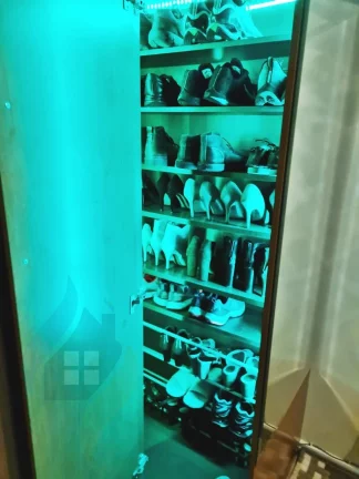 Imagem Apartamento de 3 dormitórios sendo 2 suítes, 4 banheiros, 3 vagas, com 134m² em Rudge Ramos, São Bernardo do Campo